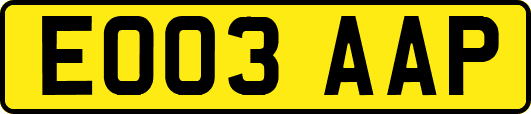 EO03AAP