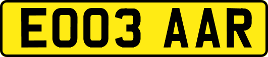 EO03AAR