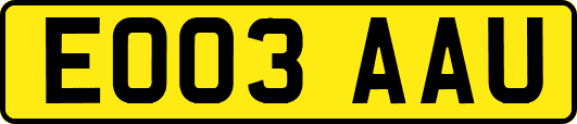 EO03AAU