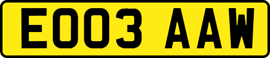 EO03AAW
