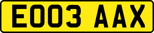 EO03AAX