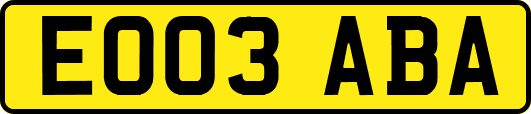 EO03ABA
