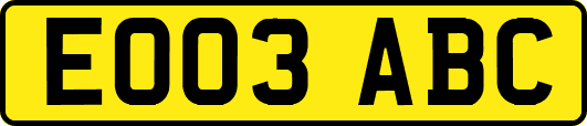 EO03ABC