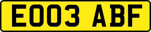 EO03ABF