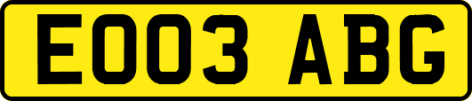 EO03ABG