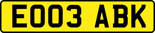 EO03ABK
