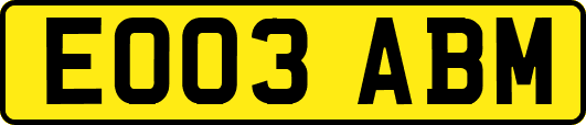 EO03ABM