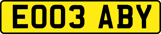 EO03ABY