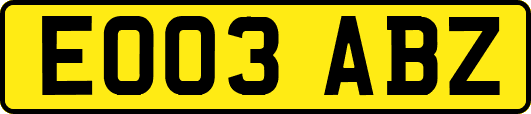 EO03ABZ