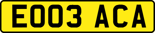 EO03ACA
