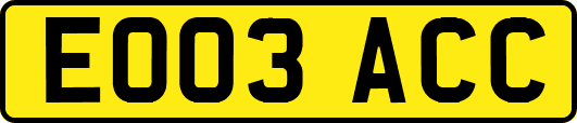 EO03ACC
