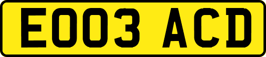 EO03ACD