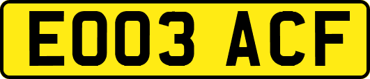EO03ACF