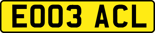 EO03ACL