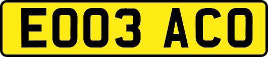 EO03ACO