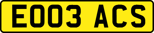 EO03ACS
