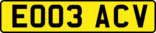 EO03ACV