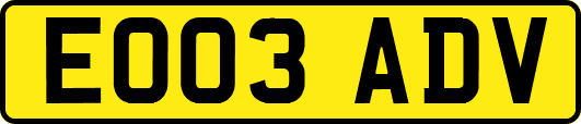 EO03ADV