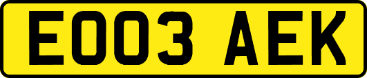 EO03AEK