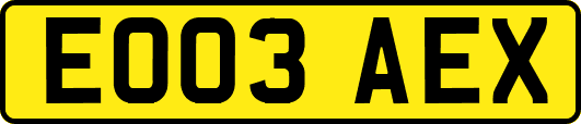 EO03AEX