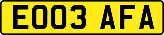 EO03AFA
