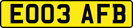 EO03AFB