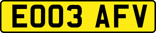 EO03AFV