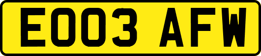 EO03AFW