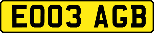 EO03AGB