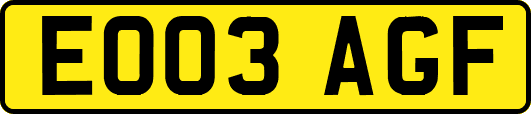 EO03AGF