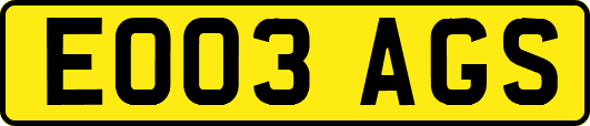 EO03AGS