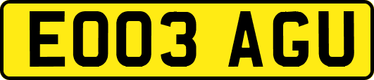 EO03AGU