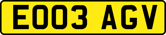 EO03AGV