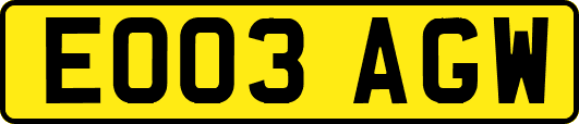 EO03AGW