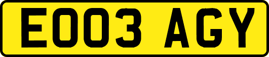 EO03AGY