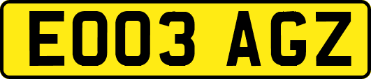 EO03AGZ