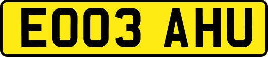EO03AHU