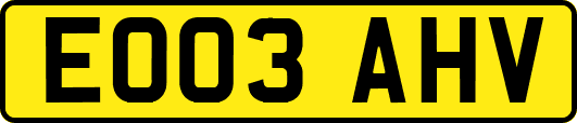 EO03AHV