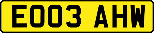 EO03AHW
