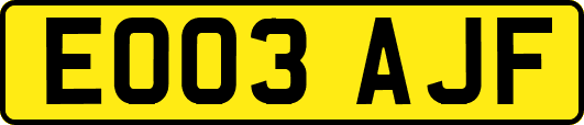 EO03AJF
