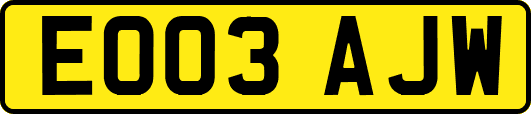 EO03AJW