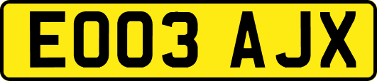 EO03AJX