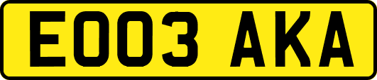 EO03AKA