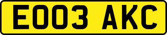 EO03AKC