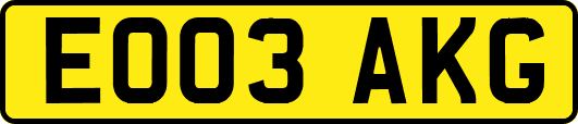 EO03AKG