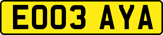 EO03AYA