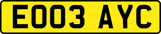 EO03AYC