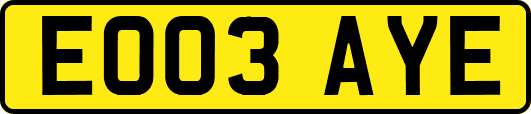 EO03AYE