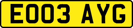 EO03AYG