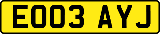 EO03AYJ